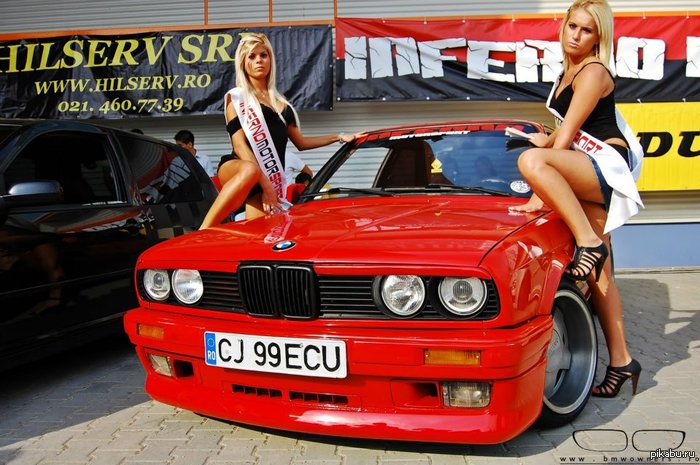 BMW e30 