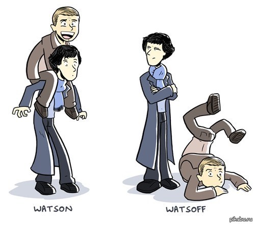 Watson / Watsoff