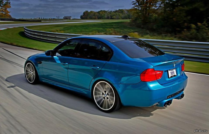 BMW e90 http://vk.com/girls_love_bmw
