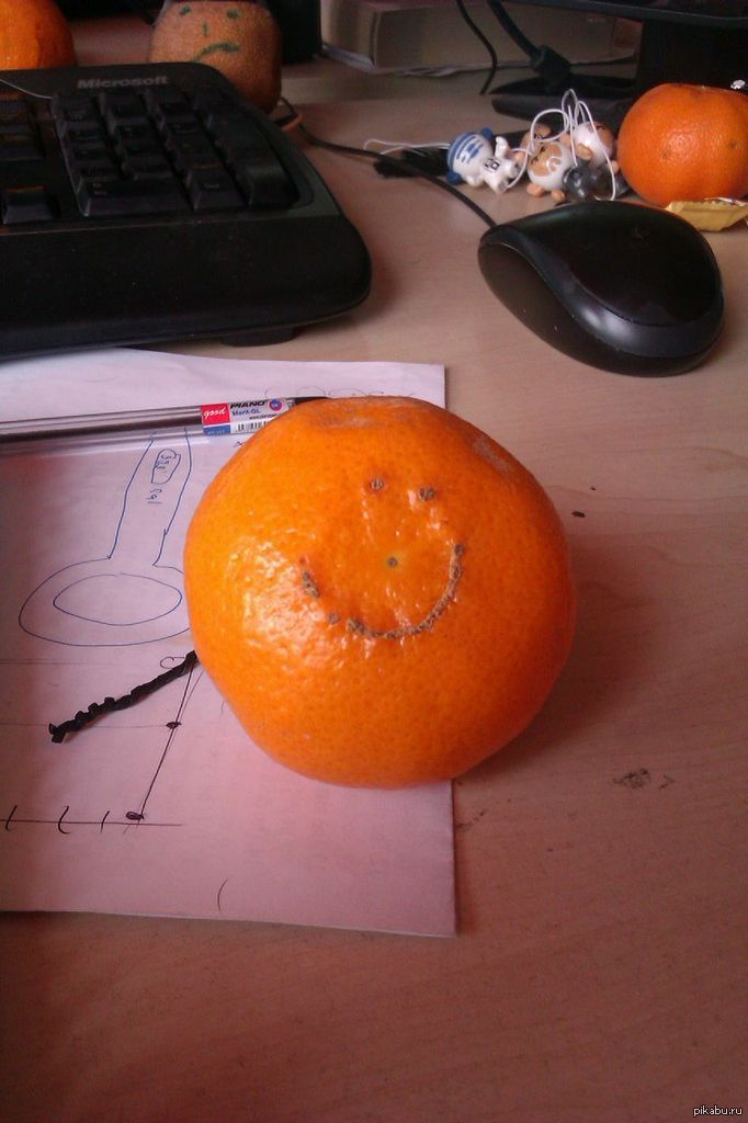 Всем добрый мандарин =)