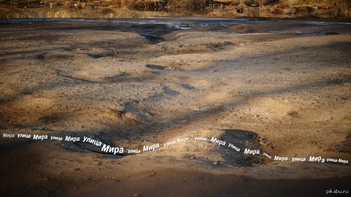 В России нет дорог — только направления