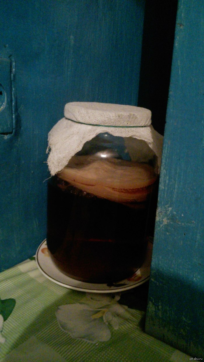 Сразу вспомнился вкус