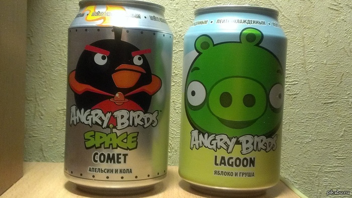  Angry Birds