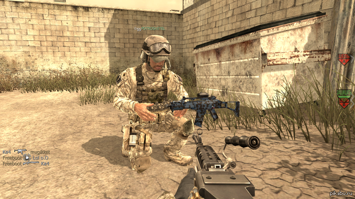   CoD,  ...   ,    .
