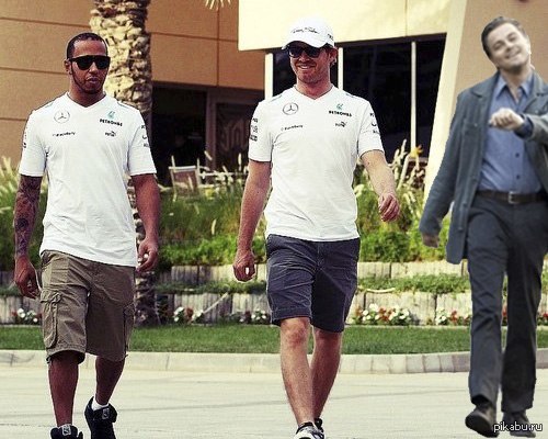 И снова ДиКаприо