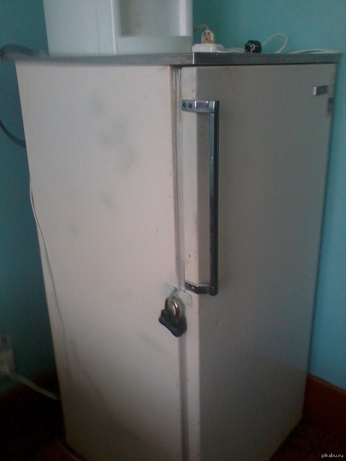 Такую ловушку поставили на работе...