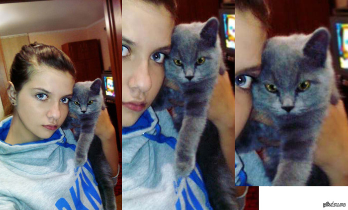 этот взгляд..