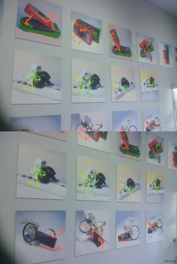 Недавно был в магазине Чип и Дип на проспекте мира и увидел занятные ...