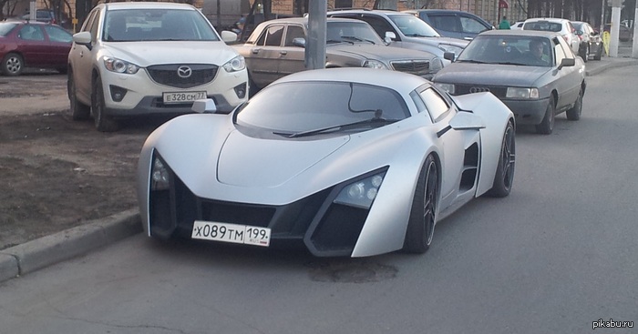   Marussia B2   &quot; &quot;  ,  .    .