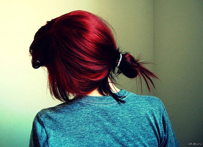 Мари Добро – та самая девушка с красными волосами | СовеToYou | Дзен