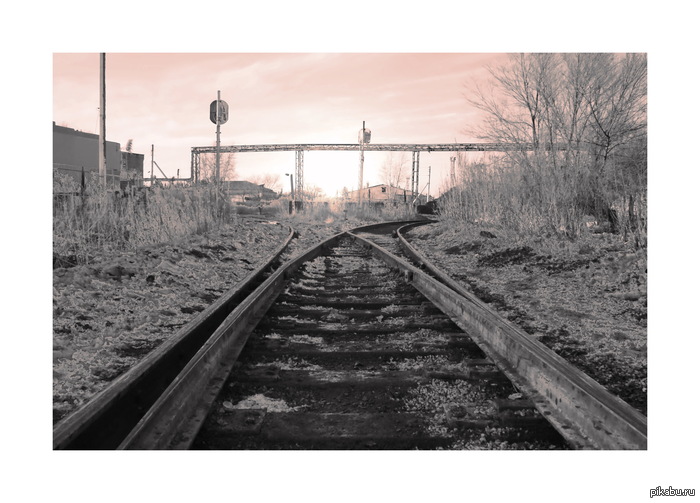 Железная дорога