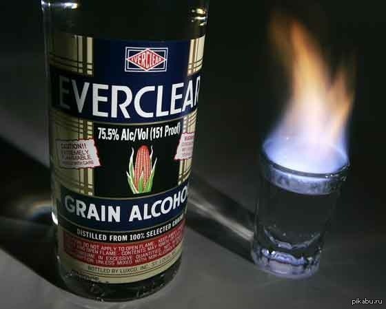 Everclear 95 sales