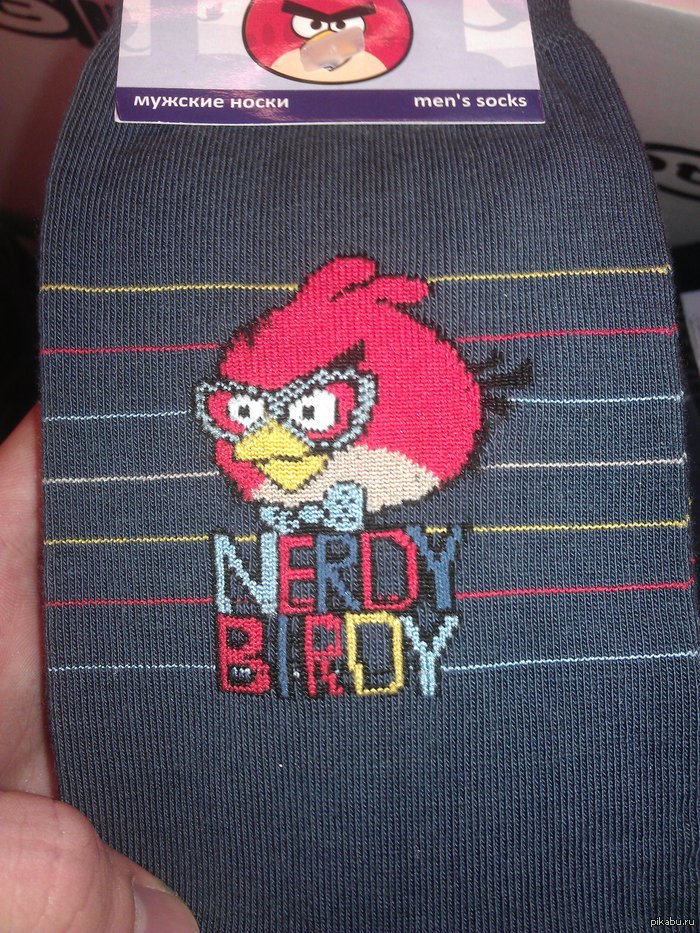 Nerdy Birdy