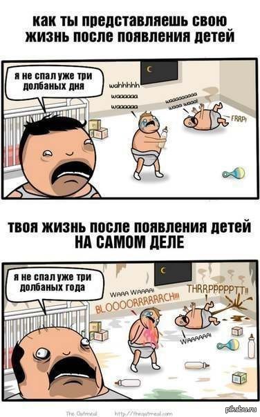как появляются дети. фото онлайн