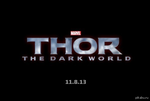    / Thor The Dark World