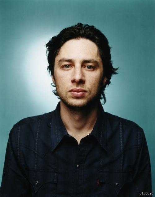 Zach Braff едет в Россию!