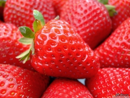 Beware of strawberries! - NSFW, Strawberry, Strawberry, Strawberry (plant)