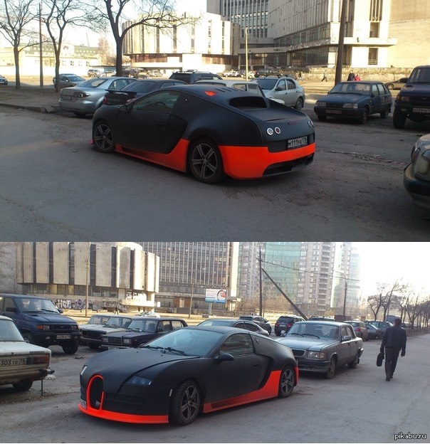Audi Veyron -,  