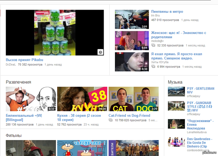 Мои поздравления, Пикабу!