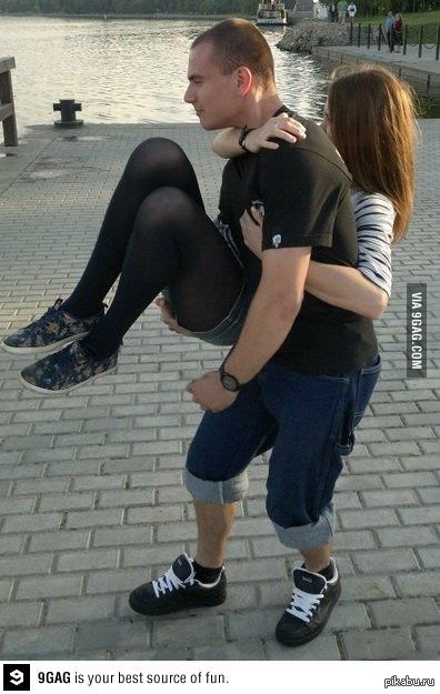 Показалось?