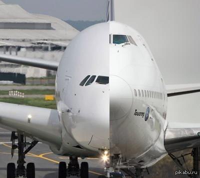 Jumbo  SuperJumbo/ Airbus a380  Boeing 747