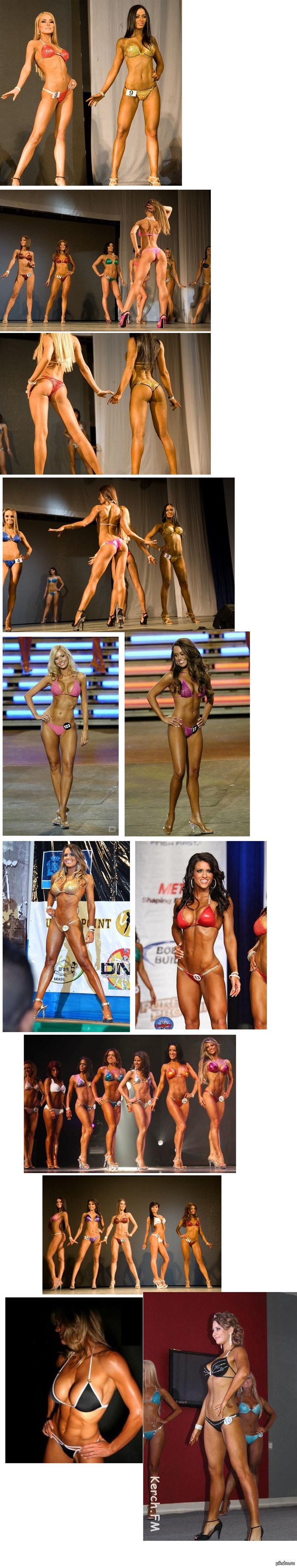 Favorite beauty pageant - NSFW, Competition, Girls, Sexuality