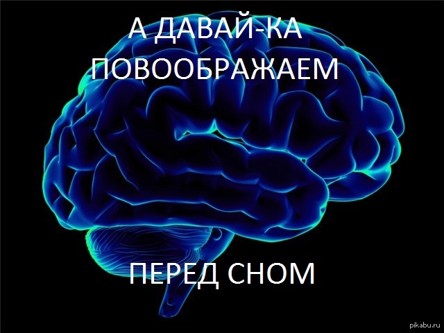 Сон мозги