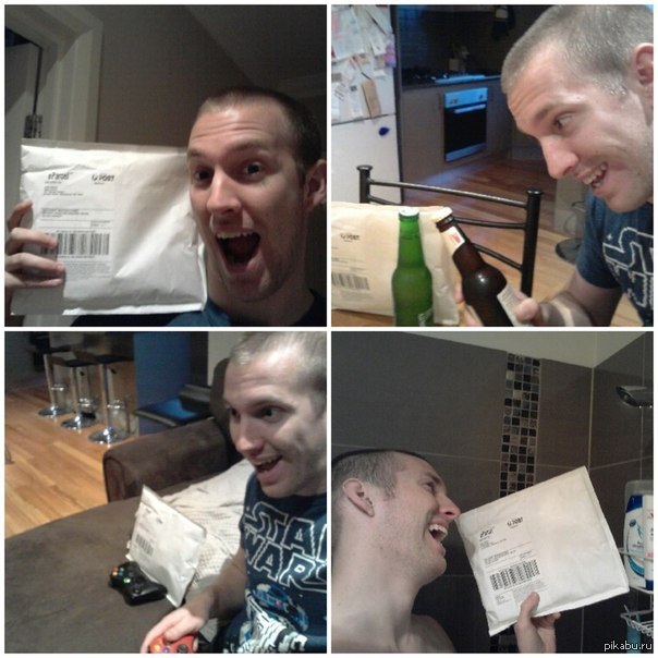 I send he sends. Посылка юмор. Meme parcel from Red Kachinsky.