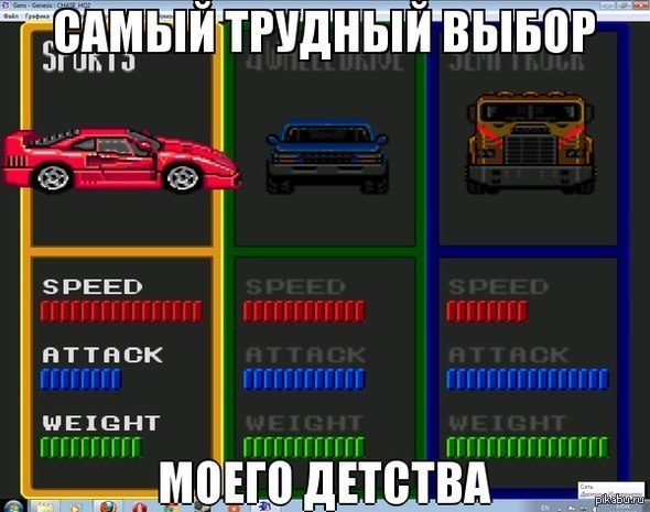 Скажите пожалуйста название игры, просто играл в неё на денди(или на сеге , уже не помню) когда был мал.