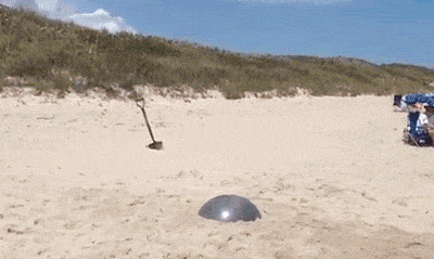 Stuck The Landing Gif