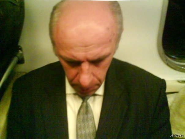 Мистер Бёрнс, ты ли это?