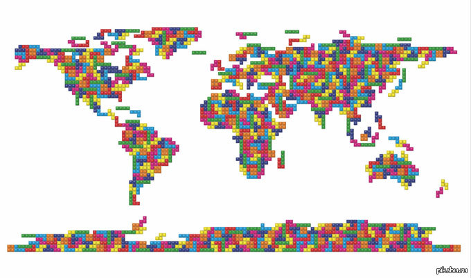 Tetris World 