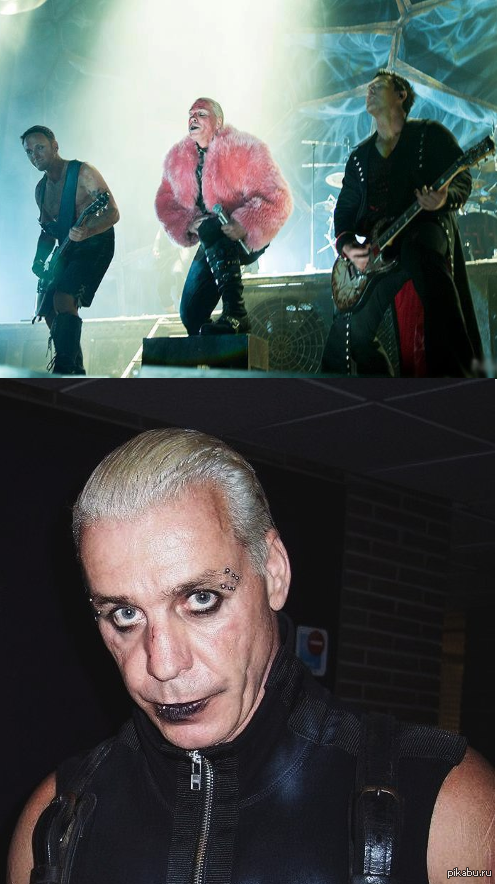 Вот думаю,не борьку ли моисеева он изображает?:D