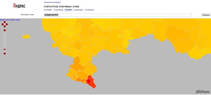 Кавказ сила)))) | Пикабу