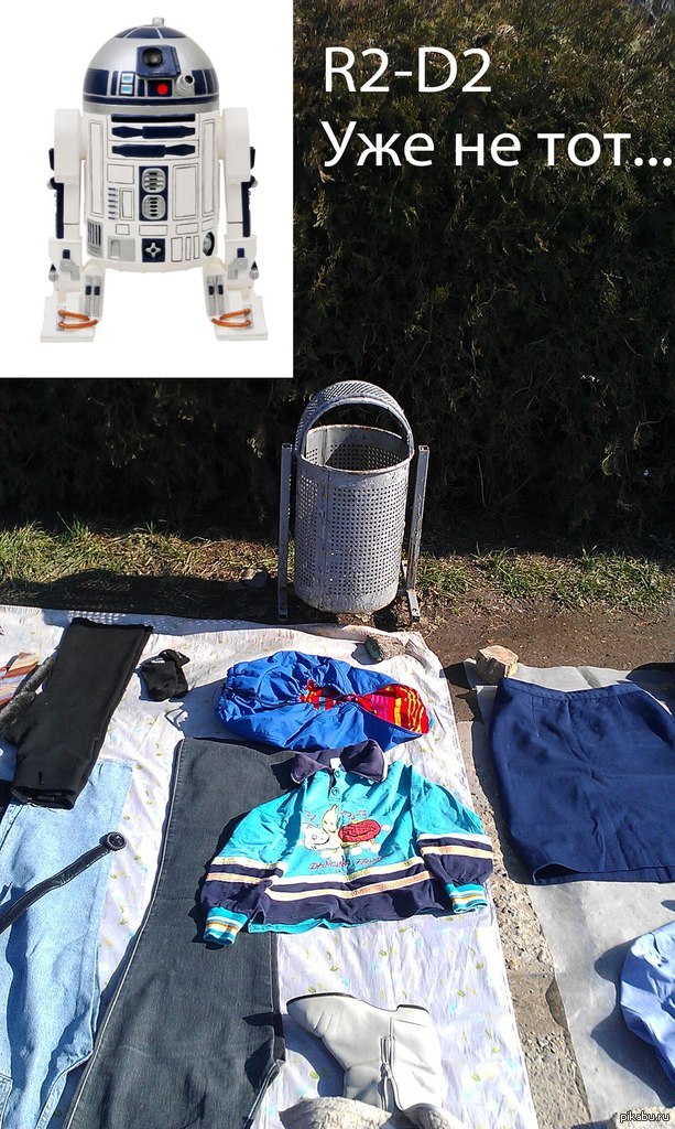 R2-D2 ��� �� ���...