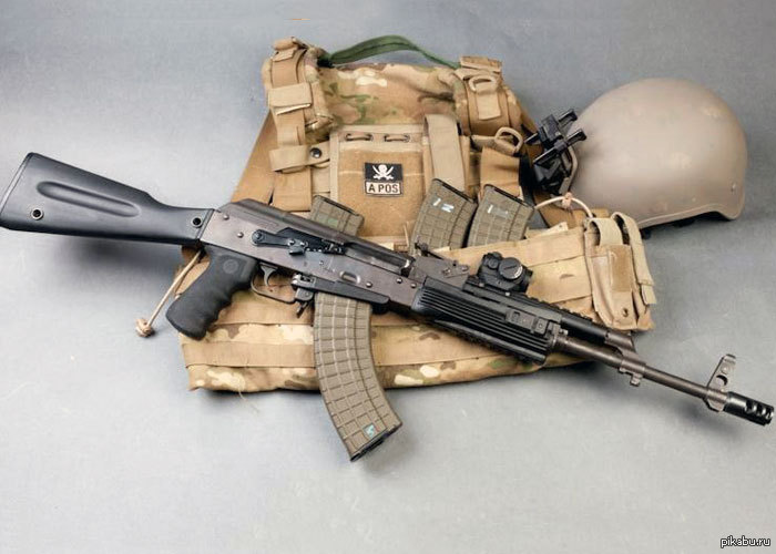 ����� AK-47