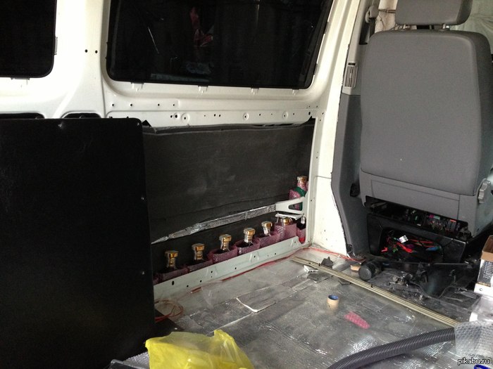 Как мы везли в Москву гостинец с Украины