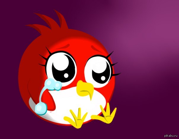 "I am not angry" Красивый арт:з