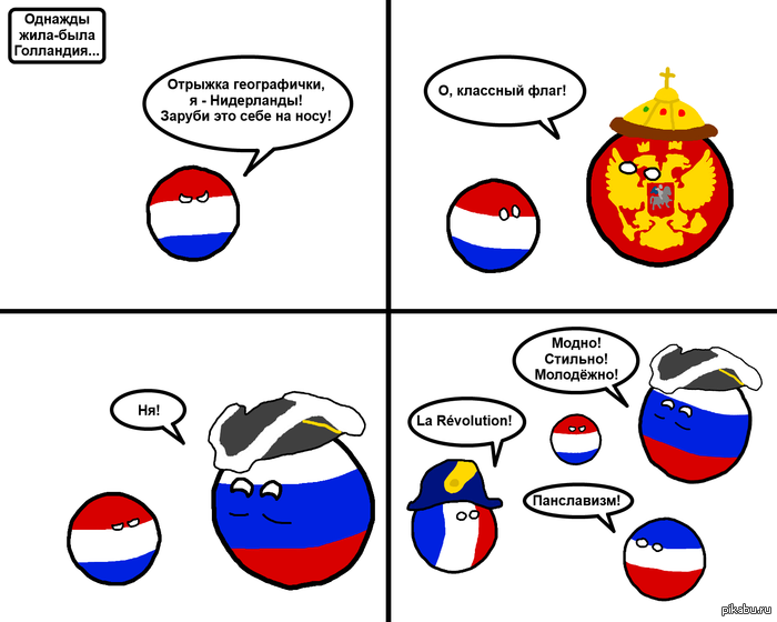 Countryballs!