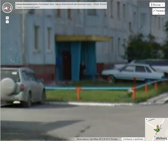 ��� ����� ������, ����� ����� ���� �� Google Maps