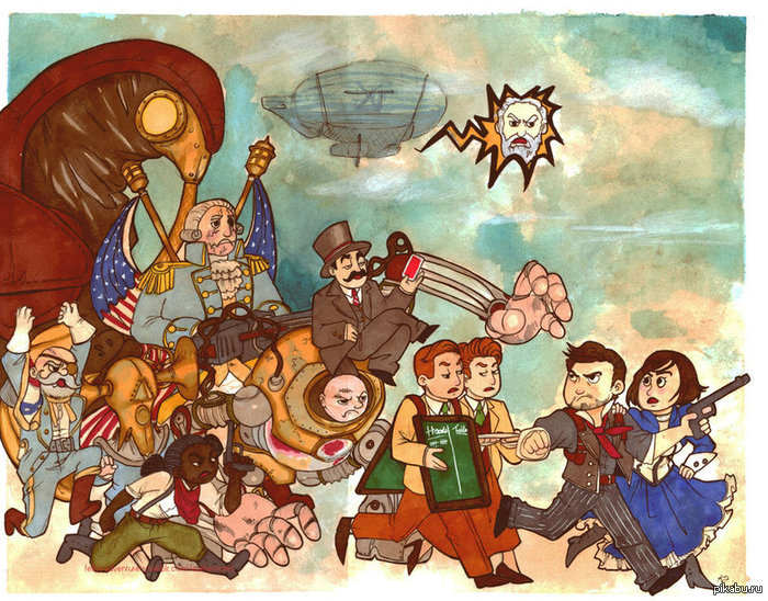 Bioshock 