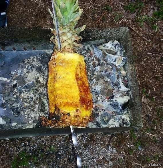 Мясонас или шашлык уже не тот