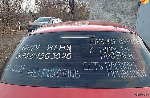 Ищу Мужа Фото