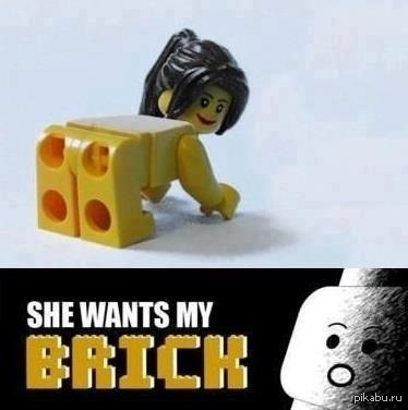 she wants