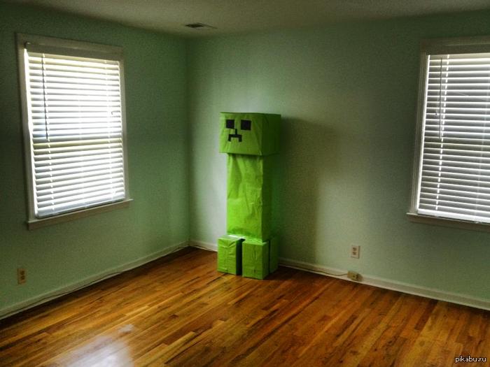 Неожиданно