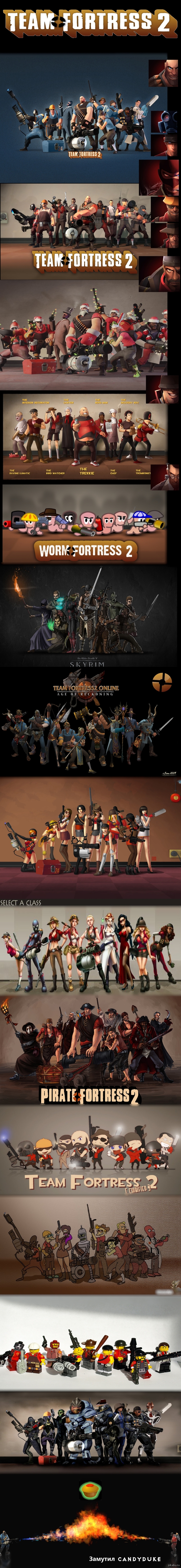 Team Fortress 2 ()      )