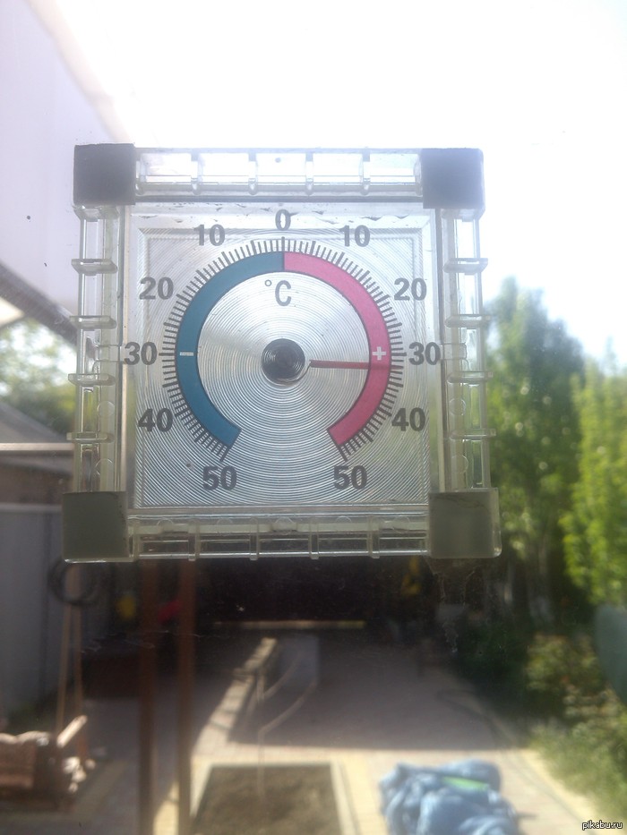 Жаловались на холодную весну?