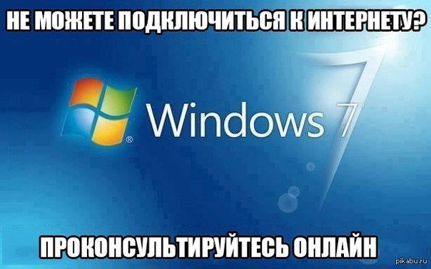 ������ Windows 7