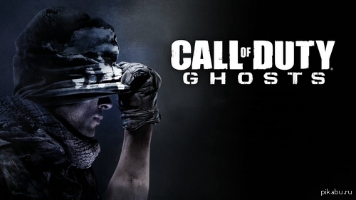 Call of Duty: Ghosts. New details - NSFW, My, Games, Game announcements, news, Review, Game Reviews, Announcement