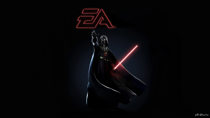   Star Wars ! EA  Disney         Star Wars. !!!)))